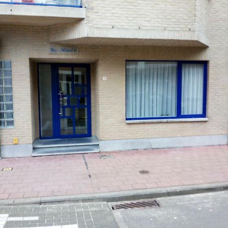 App 2 Slaapkamers 克诺克－海斯特 外观 照片
